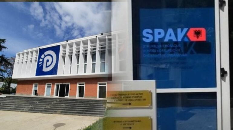 GJKKO dhe SPAK “godasin” PDnë: Dënohet me burgim deputeti i njohur (EMRI)