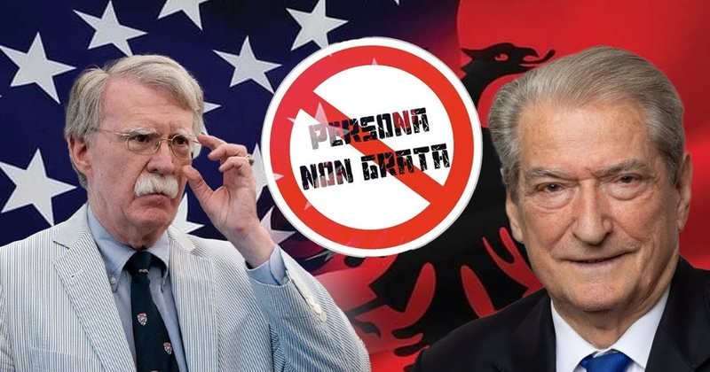 A do udhëtojë Berisha për në SHBA? Ja si përgjigjet njeriu pranë Trump