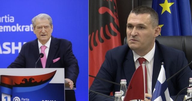 Altin Dumani i kthen përgjigje të prerë Berishës: Nuk është e vertetë që…