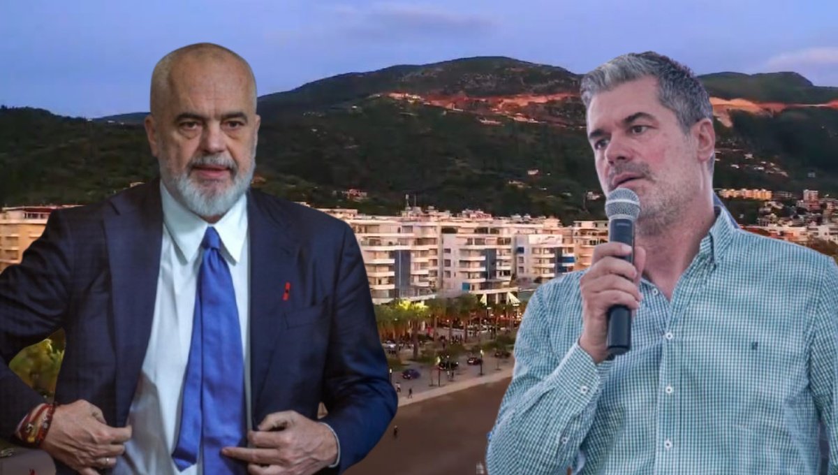 Rama i heq të gjitha kopetencat Kryetarit të Bashkisë Vlorë dhe “emëron” të besuarin e Belindës (EMRI)