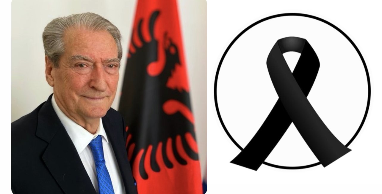 Sali Berisha jep lajmin e hidhur për demokratët, Ndërron jetë ish Ministri i PD (EMRI)