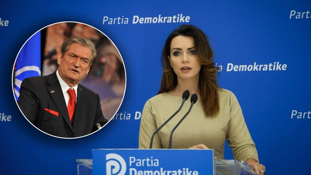 E BUJSHME: Grida Duma drejt rikthimit në PD pasi Berisha i ofron postin e….